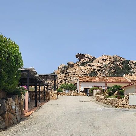 Hotel Borgo Dell'Orso Palau Exterior foto