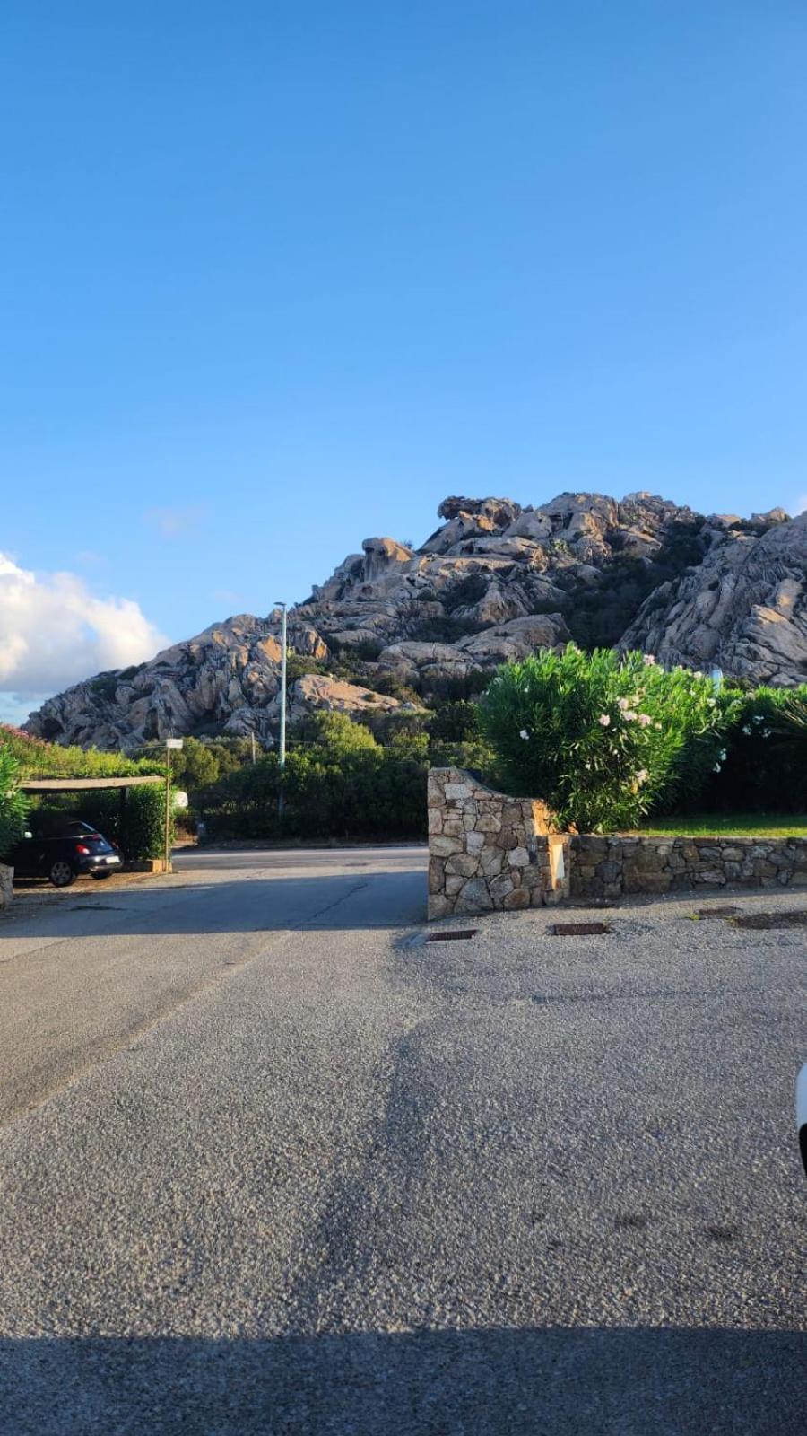 Hotel Borgo Dell'Orso Palau Exterior foto